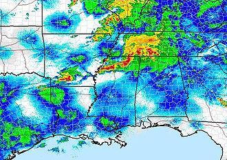 Rainfall Grids Tracked 3M Daily Weather Measurements 50 EMR clusters