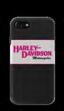 - Harley avidson Q R S PHONE SE Semi-gloss print on