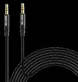5mm UX plug with durable double braided nylon cable LES M 3 ITEM# 9526 UP# 842935095269 3 3-in-1 able (Type-, Lightning,