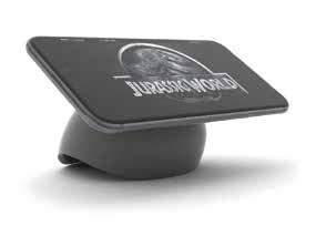 phone chair to keep your logo constantly in sight.