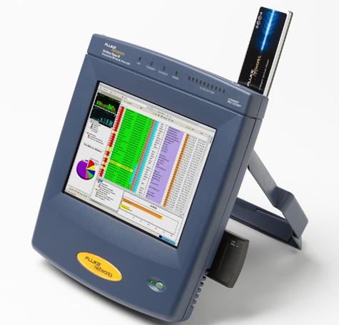 As with any manual site survey, a spectrum analysis survey must also be performed to determine if there are any potential sources of RF interference such as microwave ovens or cordless phones.