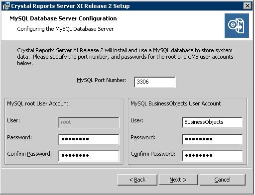 INSTALLING AND CONFIGURING CRYSTAL REPORTS SERVER Installing Crystal Reports Server.