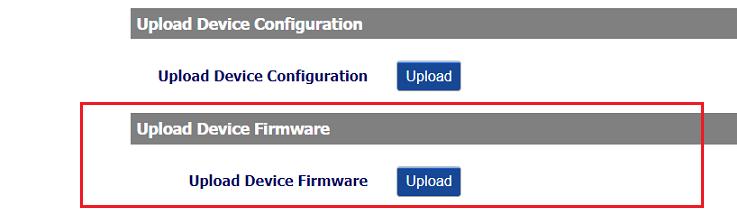 Backup Outbound Proxy Web Configuration User can find the configuration section at Web -> Profiles -> General Settings.