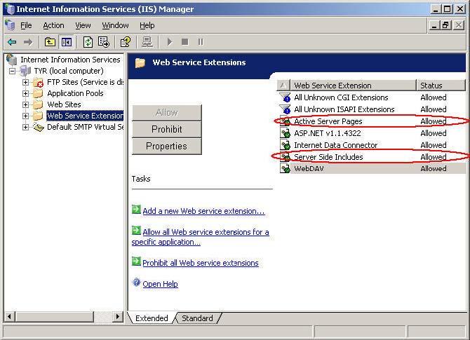 Q: What should I pay attention to when installing PrintUsage management server on Win2003?