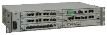 It has the performance capabilities to handle almost any type of applications including POTS (Plain Old Telephony Service) and SCADA (Supervisory Control and Data Acquisition).