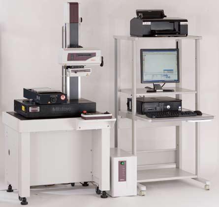 Formtracer CS-3200 SERIES 525 Surface Roughness / Contour Measuring System CS-3200S4 with personal computer system and software Technical Data: Common Base size (W x D): 600 x 450mm Dimension (W x D
