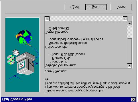 Installing PeakNet-PA Software 8.