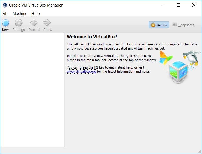 Tutorial for virtual machine creation and installation of Linux C4Sys iso file in Windows.