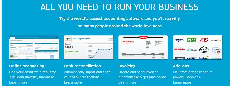 https://www.xero.com/au/ There are many accounting software's out there for small businesses but this one takes the cake.