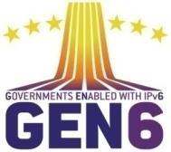 GEN6 - Governments enabled with IPv6 Goal: To promote the deployment of IPv6 in Europe Pioneering experiences of transition to IPv6 in Public Administrations of different countries International