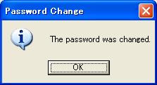 Step 2 Enter the current password in the "Old Password (O)" box.
