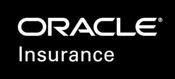 Oracle Insurance Insbridge Enterprise Rating Implementing
