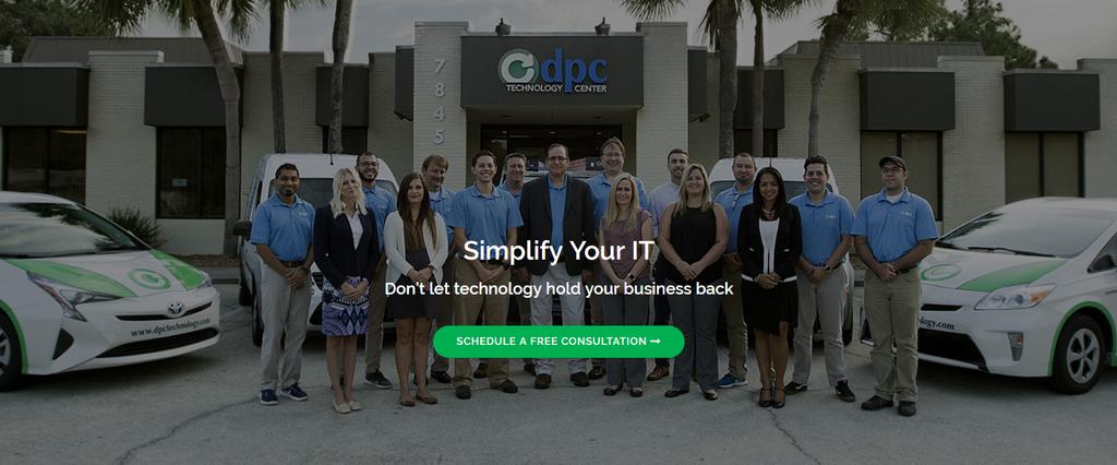 Contact DPC Technology to learn how we can help your business Call our office: (844) 260-5020 Visit: www.dpctechnology.