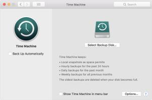 A complete backup solution Data backup is the most effective way against ransomware macos