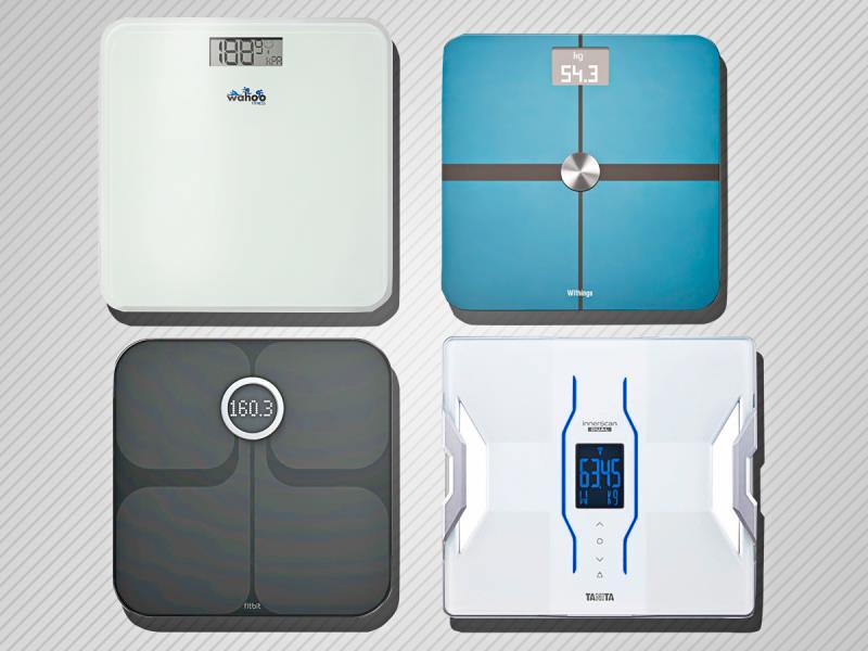 IoT at home: smart scale Smart scale (2009, Withings WiFi Body Scale) A scale recognizing the user and communicating weight, BMI (Body Mass Index, weight divided by height squared), fat mass and