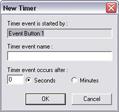 How to Add a Timer Event Note: Access to features in the Administrator application, including those described in the following, may require administrator rights.