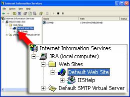 recommended that you consult an experienced IIS administrator prior to installing the NetPDA/NetCell Server.