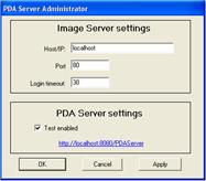 Verifying the NetPDA/NetCell Server Installation Before you begin installing and using the NetPDA/NetCell Client, it is highly recommended that you verify that the NetPDA/NetCell ServerA is installed