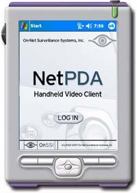 Starting and Configuring the NetPDA/NetCell Client You start the NetPDA/NetCell Client by tapping your PDA/Cellphone's Start button, selecting Programs, then tapping the NetPDA/NetCell Client icon.