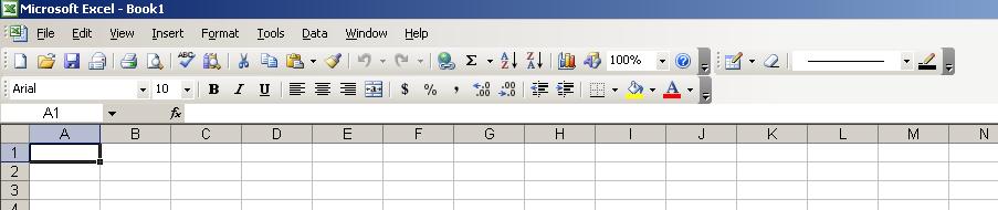 OVERVIEW MICROSOFT EXCEL Microsoft Excel, first released for the Mac in 1985, is a spreadsheet application used for accounting and sorting text. Versions include: Excel 7.