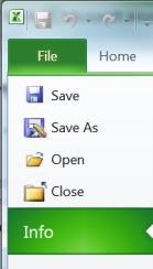 Saving a File to Disk Once you have created a spreadsheet, you may wish to save it onto a disk for later use.