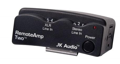 RemoteAmp Two Stereo