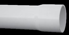 PVC-u PRESSURE PIPE Made to AS/NZS 1477 6 metre lengths Solvent joint Lead free product PRODUCT CODE DESCRIPTION PN RATING CRATE QTY NOMINAL SIZE (MM) OUTSIDE DIAMETER (MM) 800-15-6MPN18 15mm