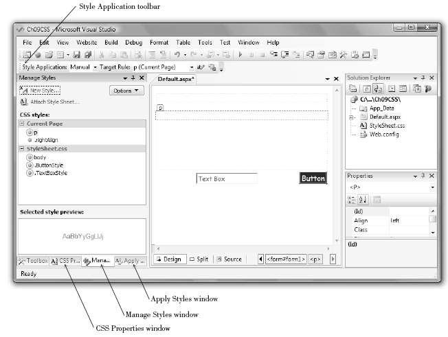 New Style Windows and Style Application Toolbar McGraw-Hill