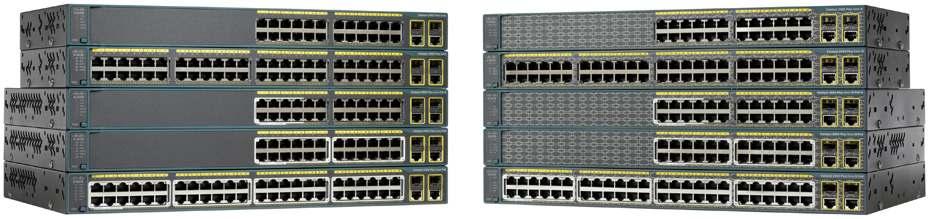Data Sheet Cisco Catalyst 2960-Plus Series Switches The Cisco Catalyst 2960-Plus Series Switches are fixed-configuration Fast Ethernet switches (Figure 1) that provide enterprise-class Layer 2