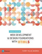 Web Development & Design Foundations with HTML5 Ninth Edition Chapter 14 A Brief Look at JavaScript and jquery Slides in this presentation contain hyperlinks.