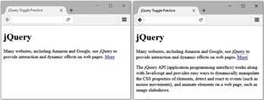 com/category/selectors Some commonly used jquery selectors Selector Purpose $('*') wildcard selects all elements $('li') HTML element selector selects all li elements $('.