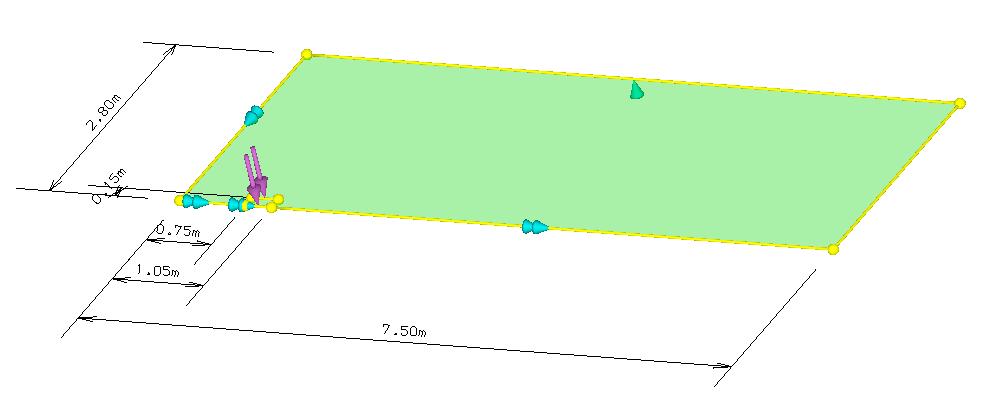 The Collins Anisotropic Bridge Deck This example is based on a slab