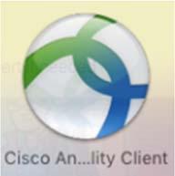 It will be found within a folder called CISCO 2) The first time that the Cisco VPN Client is run, it will
