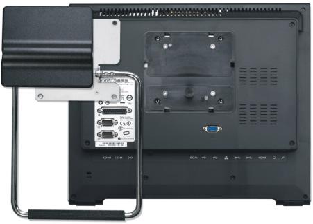 4 5 6 Shuttle XPC all-in-one POS X505 Overview 13 2 3 18 19 7 8 9 10