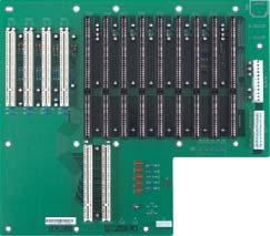 PCI 6 PICMG 2 ISA 1 Power supply AT/ATX Model: PBP-13L4 Dimensions: 308mm 270mm Screw Hole
