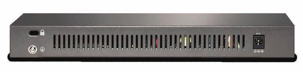 9-Port Gigabit Desktop Switch with 8-Port PoE Products Description is the gigabit unmanaged lightning protection switch which is Tenda specifically developed for requirement of building Gigabit WLAN