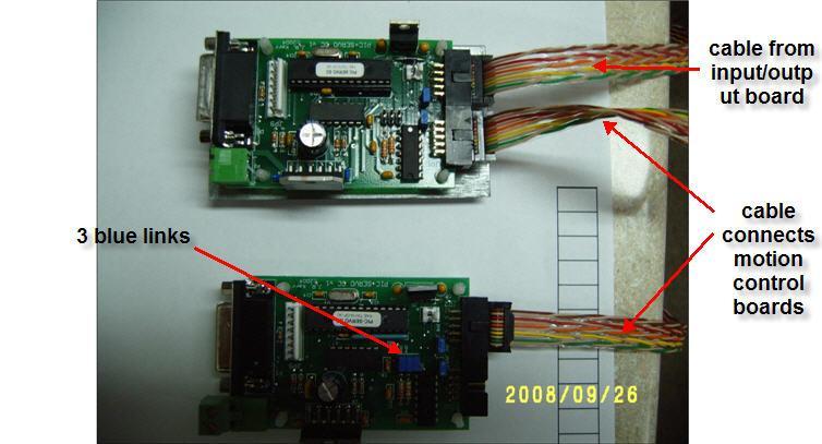 cards, they will either be a 3Amp card (Fig 7.