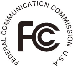 FCC Compliance Statement: This device complies with Part 15 of the FCC Rules.