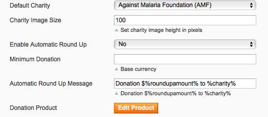 4. Donations Statistics To check a report for all orders with donations, go to