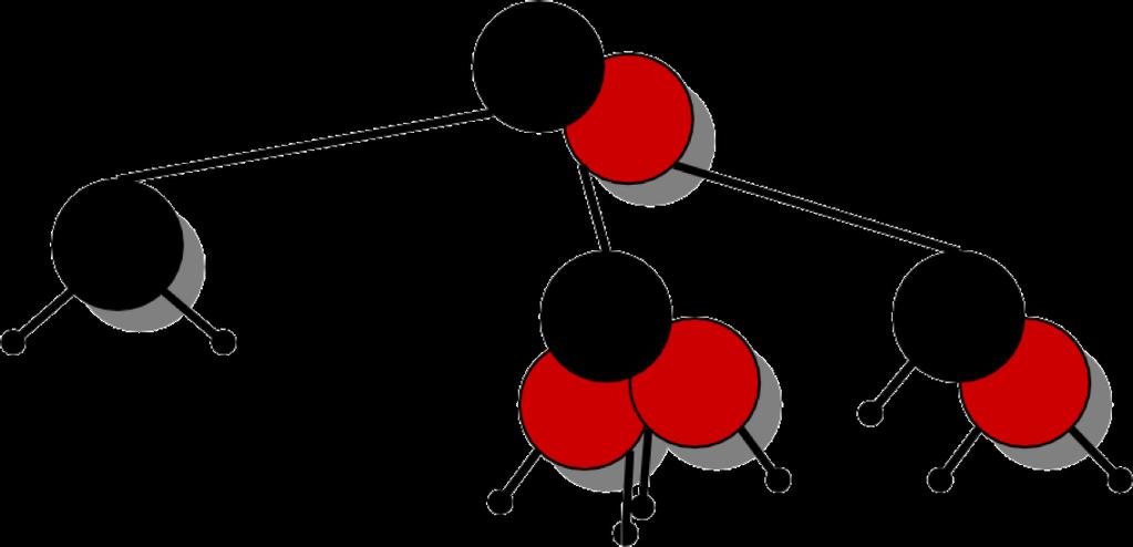 Height of a red-black tree Theorem.