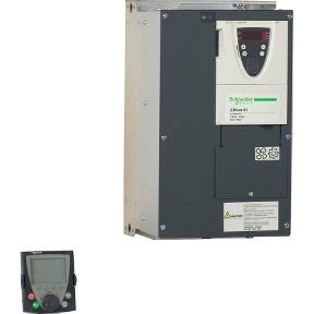 Product data sheet Characteristics ATV61HD11Y variable speed drive ATV61-11kW / 690V - 10HP / 575V - IP20 Product availability : Stock - Normally stocked in distribution facility Price* : 4,790.