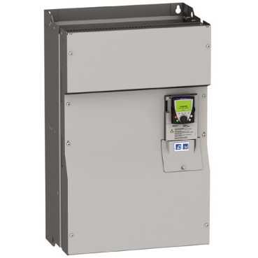 Product data sheet Characteristics ATV61HC31N4 variable speed drive ATV61-315kW 500HP - 500V - EMC filter - IP20 Product availability: Stock - Normally stocked in distribution facility Price*: 27294.