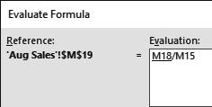 Select cell A1 and choose Formulas Formula Auditing Error Checking. 13. Click Update Formula to Include Cells. 14. Again click Update Formula to Include Cells. 15.