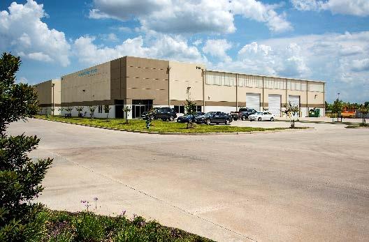 Best-in-Class Processing Center in Houston:» Deep hole boring, precision machining & turning, honing,