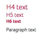 You can highlight a piece of text by making it bold, as in Word. To do this: a. Make sure you select the Visual tab at the top-right of the editing window. b. Select the text you would like to make bold.