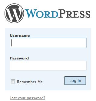 This IS NOT your WordPress admin username and password! This is your database s name and password which you just created for your new host/server.