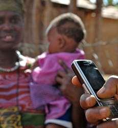 Mobile Technology Changes the Face of Access to Information 77% of mobile subscriptions are in developing countries 75%