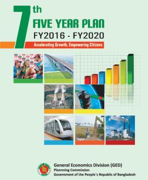 th Five Year Plan) Vision 2021