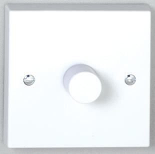 Dimmer Switches Universal dimmers suitable for use with dimmable LED lamps (requiring