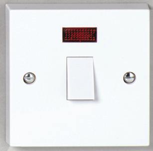 Switch Switch 'WATER HEATER' Switch with neon Switch with neon 'WATER HEATER' Dual switch with